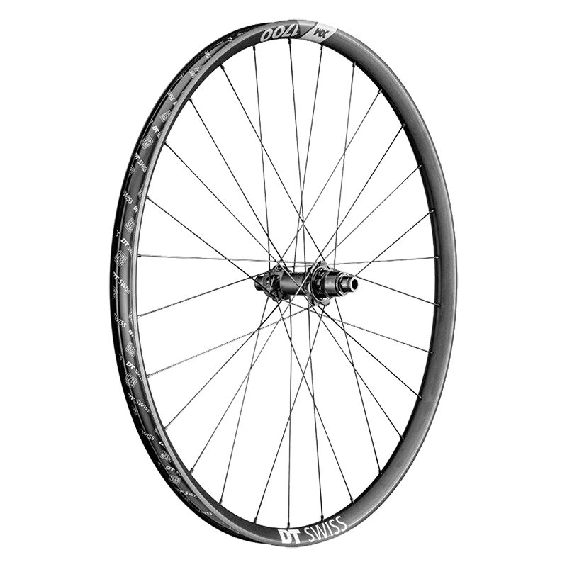 DT Swiss XM 1700 Spline 30 Wheel - Rear 29 622x30 XM1700 148x12mmTA CL XD Driver Tbls (L)
