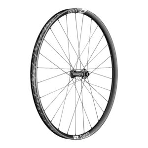 DT Swiss XM 1700 Spline 30 Wheel - Front 27.5 584x30 XM1700 110x15mmTA CL Tbls (L)