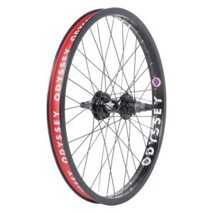 Odyssey Quadrant + Clutch Wheel - Rear Cassette V2 36 9t Lhd 14mm Black