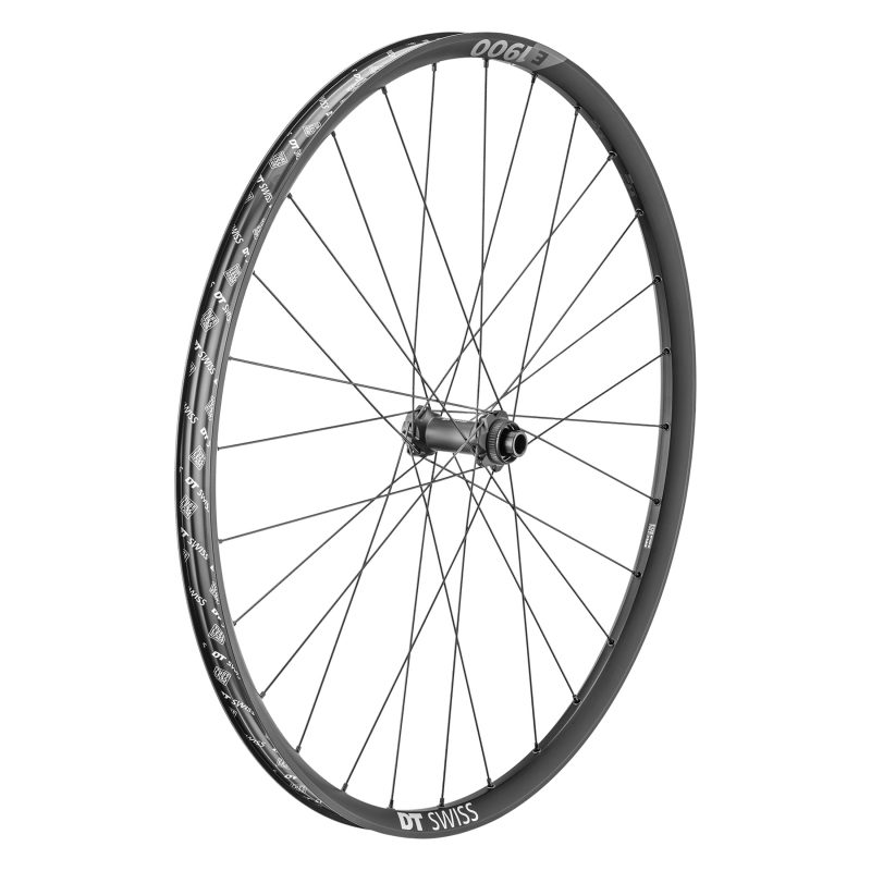 DT Swiss E 1900 Spline MTB Wheel - Front 29 622x30 E1900 110x15mmTA CL Tbls (L)