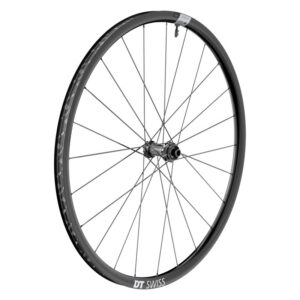 DT Swiss G 1800 Spline 25 Gravel Disc Wheels - Front 650B 584x24 G1800 100x12TA CL Tbls (M)