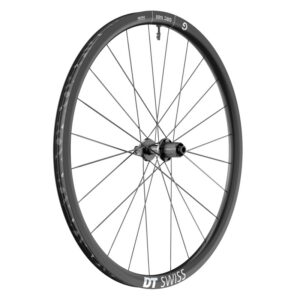 DT Swiss GRC 1400 Dicut 30 Gravel Disc Wheels - Rear 650B 584x24 GRC1400 142x12TA 11sCASS Ratchet EXP36T CL/6B Tbls (M)