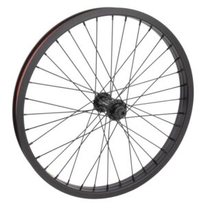 Odyssey Stage-2 Wheel - Front STAGE-2 20 Black 36 3/8