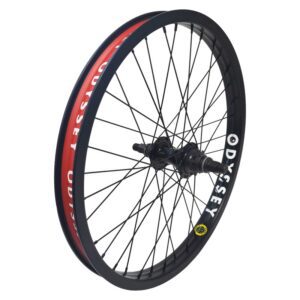 Odyssey Stage-2 Wheel - Rear STAGE-2 Cassette 36 9t Rhd 14mm Black