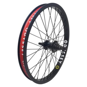 Odyssey Stage-2 Wheel - Rear STAGE-2 FC 36 9t Rhd 14mm Black