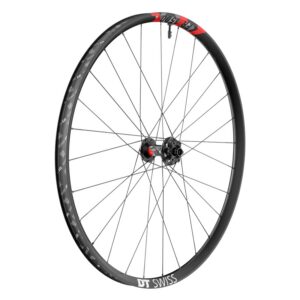 DT Swiss FR 1500 Classic MTB Wheel - Front 27.5 584x30 FR1500 110x15mmTA 6B Tbls Black