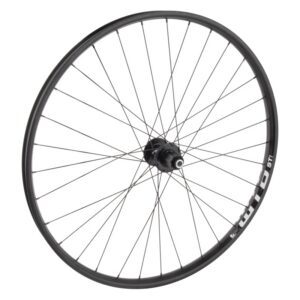 Wheel Master 29" Alloy Mountain Disc Double Wall Wheel - Rear 29 622x30 WTB ST TCS 2.0 i30 Black 32 SRAM MTH746 8-10sCAS 6B 12mm Black 14...