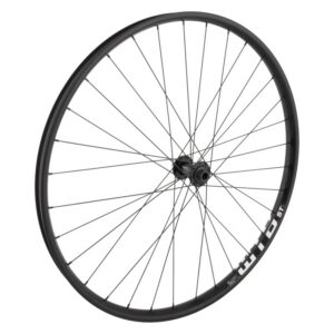 Wheel Master 29" Alloy Mountain Disc Double Wall Wheel - Front 29 622x30 WTB ST TCS 2.0 i30 Black 32 Shi TC500 CL 15mm Black 100mm DTI2.0BK