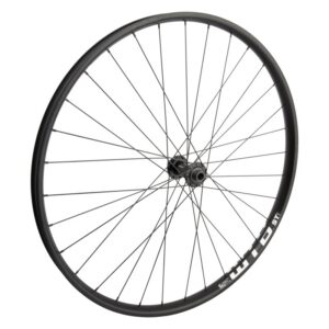 Wheel Master 29" Alloy Mountain Disc Double Wall Wheel - Front 29 622x30 WTB ST TCS 2.0 i30 Black 32 Shi TC500 CL 15mm Black 110mm DTI2.0BK