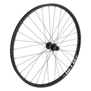 Wheel Master 29" Alloy Mountain Disc Double Wall Wheel - Rear 29 622x30 WTB ST TCS 2.0 i30 Black 32 Shi TC500 10sCAS CL 12mm Black 148mm...