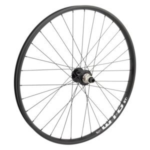 Wheel Master 27.5" Alloy Mountain Disc Double Wall Wheel - Rear 27.5 584x30 WTB ST TCS 2.0 i30 Black 32 OR8 MT3200.2 12sXDR 6B 12mm Seal...