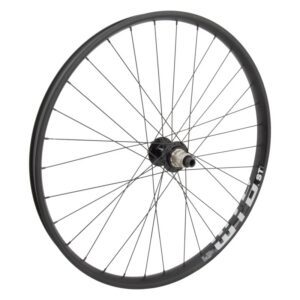 Wheel Master 27.5" Alloy Mountain Disc Double Wall Wheel - Rear 27.5 584x35 WTB ST TCS 2.0 i35 Black 32 OR8 MT3200 12sXDR 6B 12mm Seal Bl...