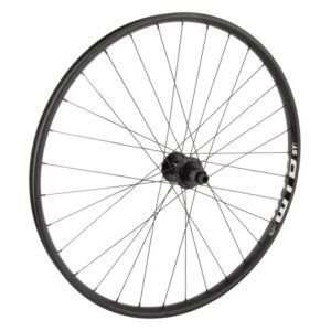 Wheel Master 29" Alloy Mountain Disc Double Wall Wheel - Rear 29 622x30 WTB ST TCS 2.0 i30 Black 32 OR8 MT3200.2 12sMICRO 6B 12mm Seal Bl...