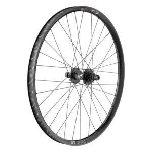 DT Swiss D 1900 Classic Wheel - Rear 26 559x30 D1900 135x10mmBO 6B 1sCAS 12t Black