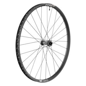 DT Swiss E 1900 Spline MTB Wheel - Front 29 622x30 E1900 110x15mmTA 6B Tbls w/TAPE & Valve