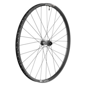 DT Swiss M 1900 Spline MTB Wheel - Front 27.5 584x30 M1900 110x15mmTA CL/6B Tbls w/TAPE & Valve