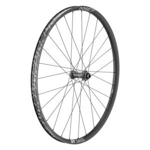 DT Swiss E 1900 Spline MTB Wheel - Front 27.5 584x30 E1900 110x15mmTA CL Tbls w/TAPE & Valve