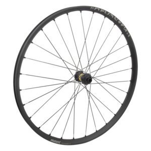 Mavic E-CrossTrail SL Wheel - Front 29 622x30 E-Crosstrail 28 CL 15x110 Tbls