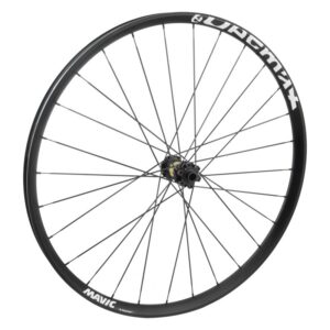 Mavic E-DeeMax Wheel - Front 29 622x30 E-Deemax 29 28 6B 15x110 Tbls