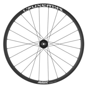 Mavic CrossMax S Carbon Wheel - Front 29 622x30 S 26 CL 15x110 Tbls