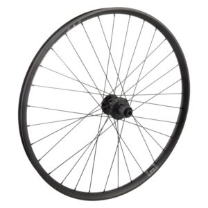 Wheel Master 27.5" Alloy Mountain Disc Double Wall Wheel - Rear 27.5 584x30 WTB ST TCS 2.0 i30 Cvx Black 32 OR8 MT3100.4 8-11MT 6B 12mm S...