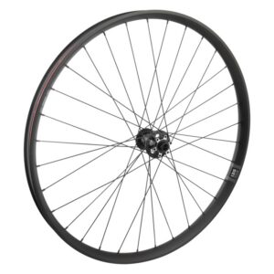 Wheel Master 27.5" Alloy Mountain Disc Double Wall Wheel - Front 27.5 584x35 WTB ST TCS 2.0 i35 Cvx Black 32 OR8 MT3200.2 6B 15mm Seal Bl...