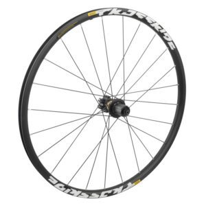 Mavic CrossRide FTS-X Wheel - Rear 26 559x21 Fts-X 2411sRD 6B QRx135