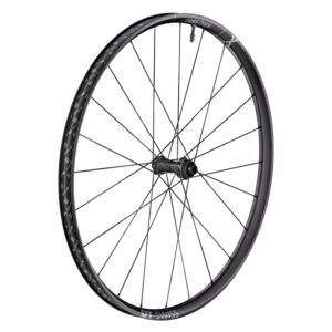 DT Swiss XRC 1500 Spline Wheel - Front 29 622x30 XRC1500 110x15mmTA CL Tbls Black Boost