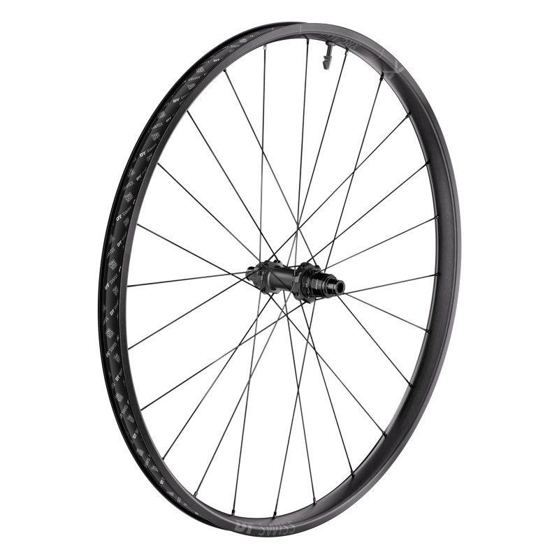 DT Swiss XRC 1700 Spline Wheel - Rear 29 622x30 XRC1700 148x12mmTA CL XD Ratchet 54SL Tbls Black Boost
