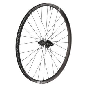 DT Swiss XM 1700 Spline Wheel - Rear 27.5 584x30 XM1700 148x12mmTA CL Shi 12s Ratchet DEG72 Tbls Black Boost