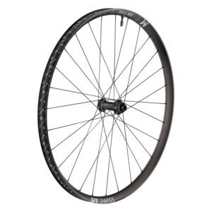 DT Swiss XM 1700 Spline Wheel - Front 29 622x30 XM1700 110x15mmTA CL Tbls Black Boost