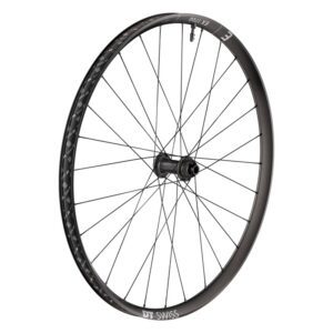 DT Swiss EX 1700 Classic Wheel - Front 29 622x30 EX1700 110x15mmTA CL Tbls Black Boost
