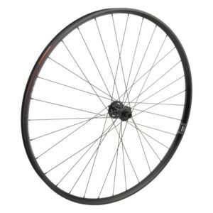 Wheel Master 32in Alloy Mountain Disc Double Wall Wheel - Front 32 686x30 WTB Kom Team TCS 2.0 i30 Cvx Black 32 OR8 MT3200.2 6B 15mm Seal...