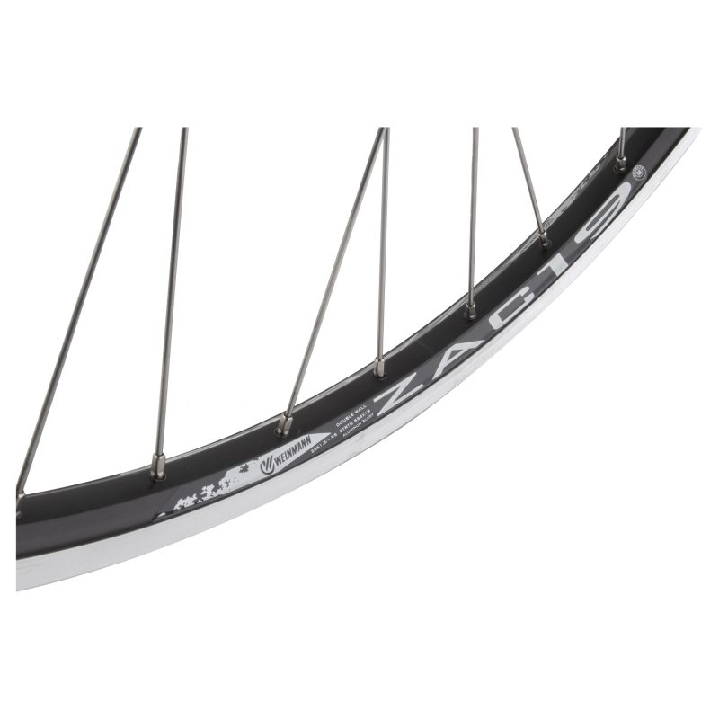 Wheel Master 26" Alloy Mountain Double Wall Wheel - Rear 26x1.5 559x19 Wei ZAC19 Black Msw 36 Alloy FW 5/6/7sp BO Black 135mm SS2.0SL