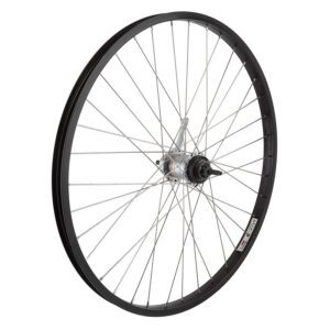 Wheel Master 26" Alloy Cruiser/Comfort Wheel - Rear 26x1.75 559x25 Alloy Black Nex 3sp CB 120mm DTI2.0SL W/TRIM Kit & Shifter