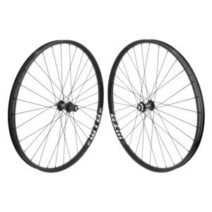 Wheel Master 29" Alloy Mountain Disc Double Wall Wheel - Pair 29 622x30 WTB ST TCS i30 Black 32 Shi M8010 8-10sCAS CL 15mm 12mm Black 142...