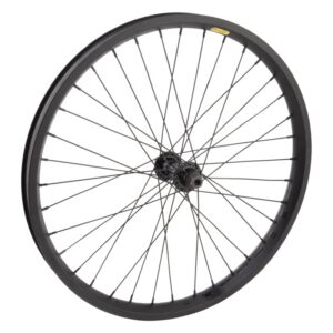 Alienation Distortion Wheel - Front 22 457x31 Vandal G69 TCS Matte Black Nmsw 36 AN Tinman 3/8 Black 100mm SS2.0BK 16mmBK-BRASS