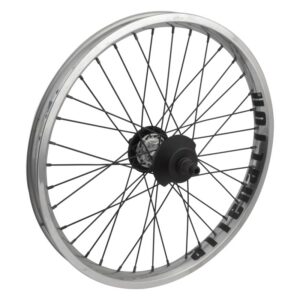 Alienation Sabbath Wheel - Rear 20 406x31 Vandal G69 TCS Pol-Sl Nmsw 36 AN Venus Freecoaster 9T Rhd 14mm Pol-Sl 110mm SS2.0BK 16mmBK-BRAS...