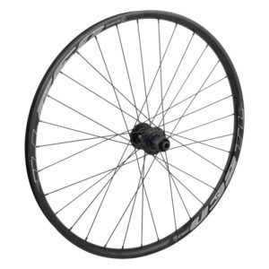 Wheel Master 27.5" Alloy Mountain Disc Double Wall Wheel - Rear 27.5 584x27 Wei U32TL Black Tbls 32 WM MT2010 8-11sMT 6B 12mm Black 142mm...
