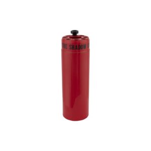 The Shadow Conspiracy Little Ones Pegs - 4.0inx34mm 14mm w3/8-ADPTR Each Red