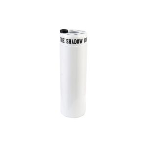 The Shadow Conspiracy Little Ones Pegs - 4.33inx34mm 14mm w3/8-ADPTR Each White