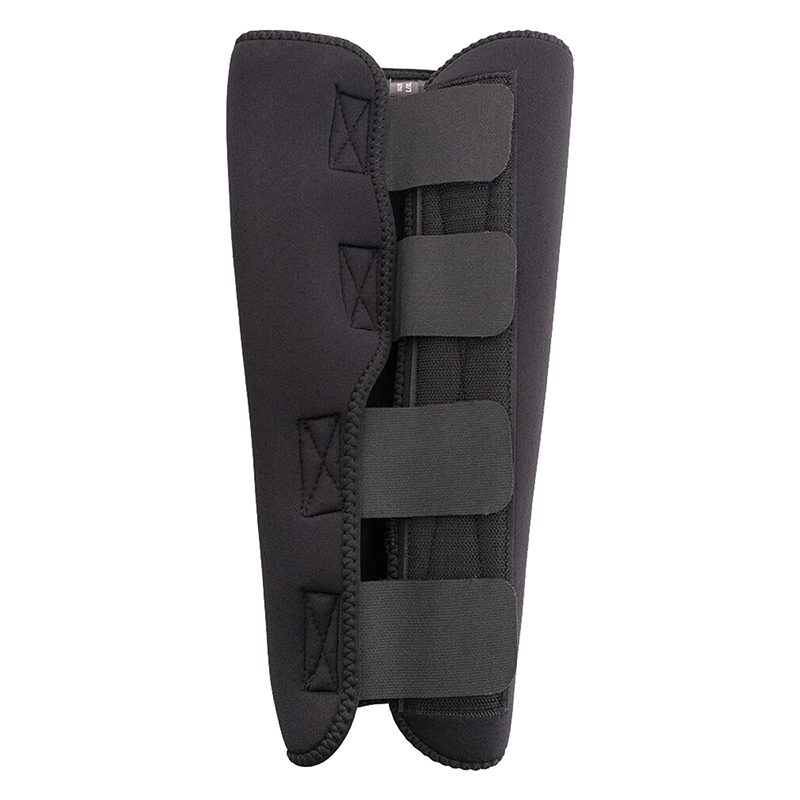 The Shadow Conspiracy Shinners Shin Guards - SM/MD Black