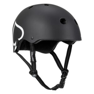 Protec Low Pro Certified Helmet - Cert LG/XL Matte Black