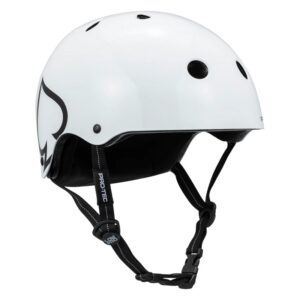 Protec Low Pro Certified Helmet - Cert LG/XL G-Wh