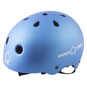 Protec JR. Classic Skate Helmet - JR Fit Cert Y-Md M-Met-Bu