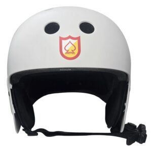 Protec Full Cut Certified S&M Edition Helmet - Cert XL L-Gy