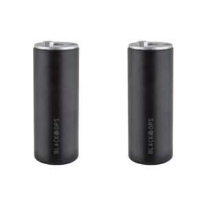 Black Ops GL Pegs - Black 40x100 3/8-14mm