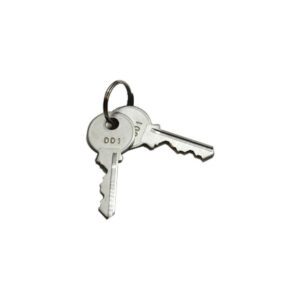 Kuat Lock Core Keys