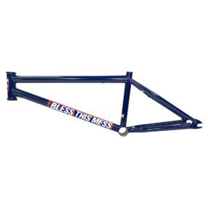 S&M BTM XL Frame (Edwin De La Rosa Colorway)