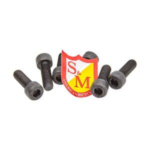 S&M Replacement Stem Bolts (Qty 6)